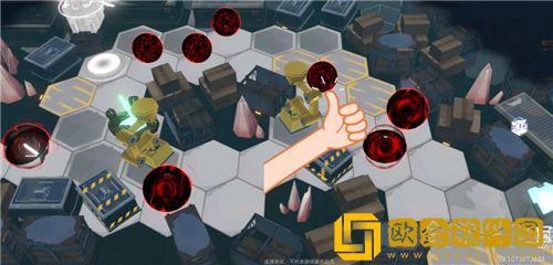 深空之眼集装箱怎么移开？集中箱移动方法攻略图片3