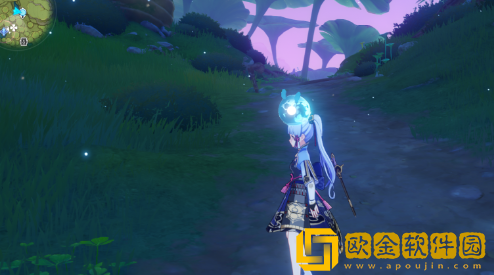 原神掠影拾真第四关拍摄点在哪-原神掠影拾真第四关拍摄点位置图文解析图片13