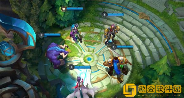 英雄联盟手游盲僧怎么给自己加盾-英雄联盟手游盲僧给自己加盾方法