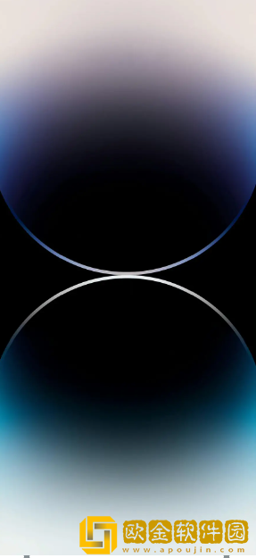 苹果14同款灵动岛手机壁纸原图分享