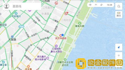 百度地图