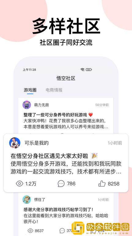 悟空分身
