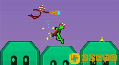 火柴人至高对决内置菜单