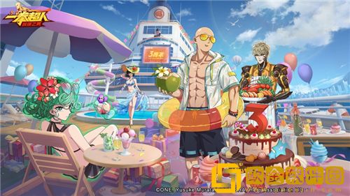 一拳超人最强之男竞技场怎么玩 一拳超人最强之男竞技场玩法解析