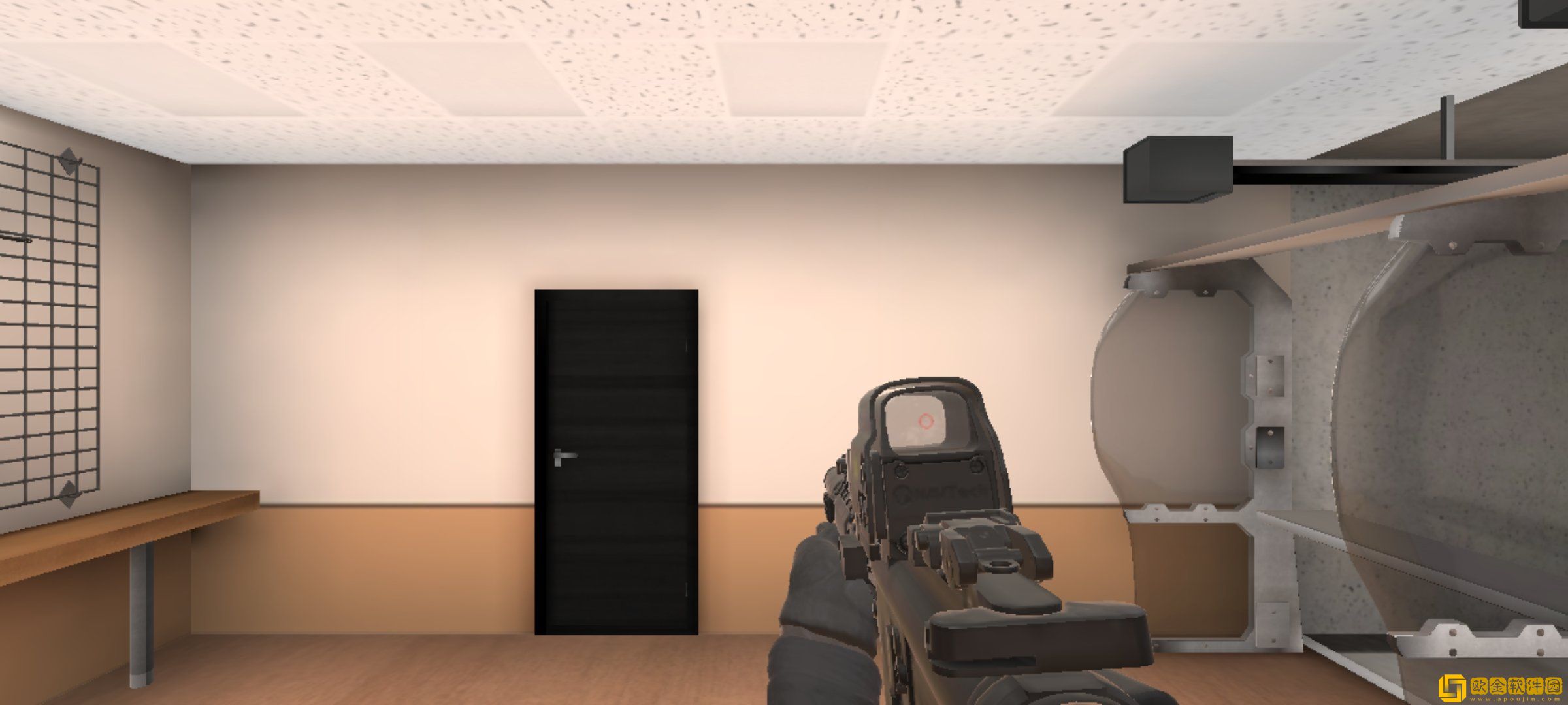 严阵以待联机版手游