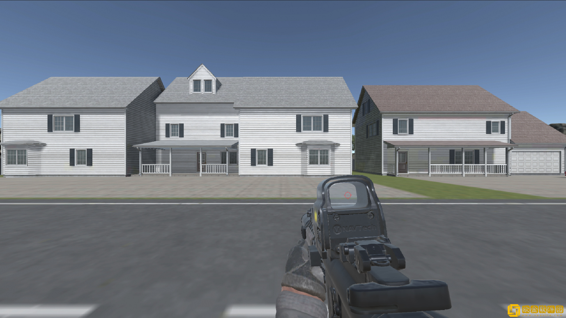 严阵以待联机版手游