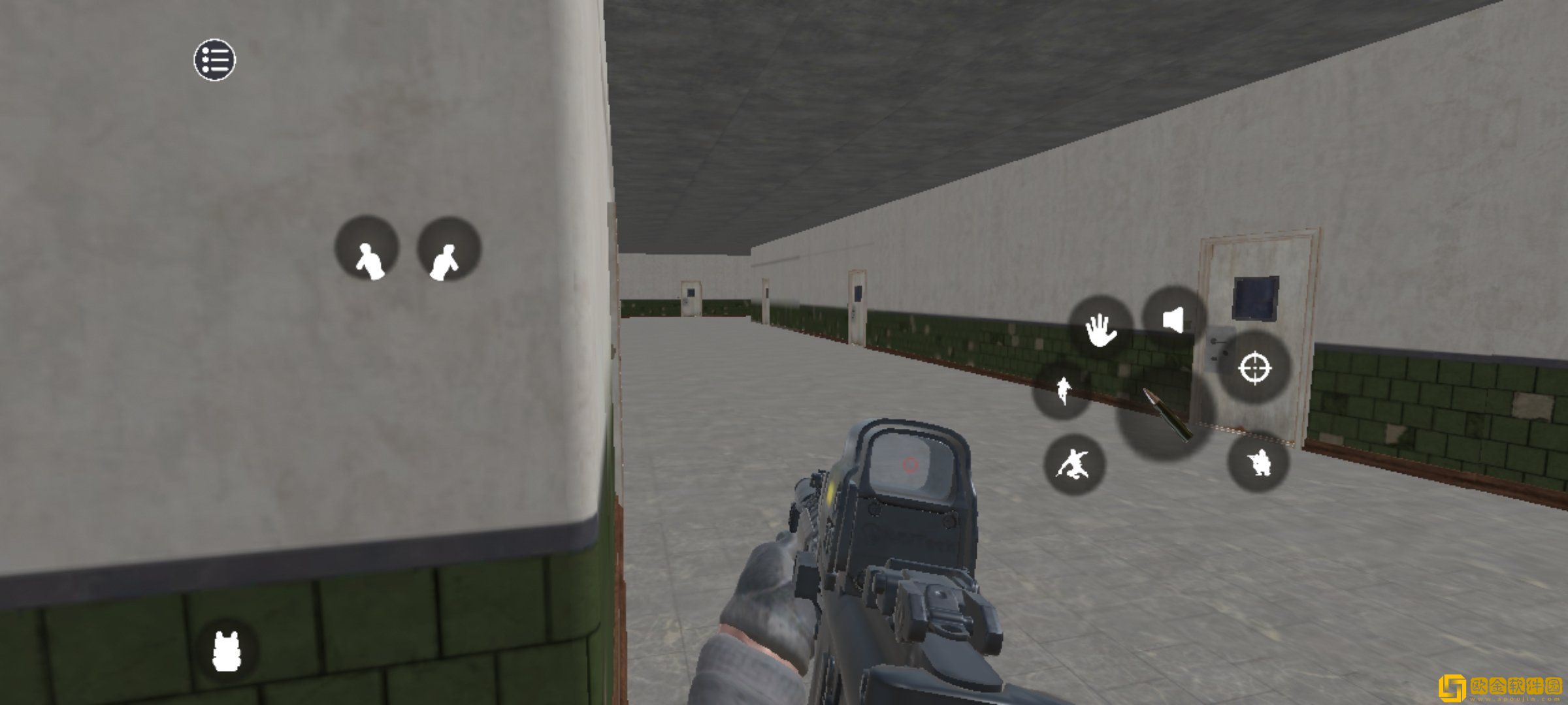 严阵以待联机版手游