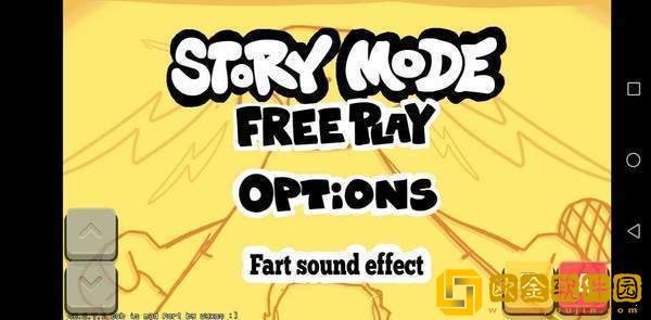 周五夜放克伪人模组下载