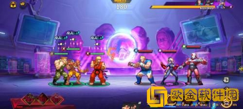 街霸对决平民最强阵容2023 街霸对决平民最强阵容推荐