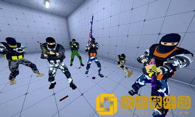 Nextbots密室射手无广告