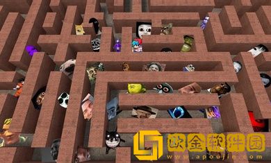 Nextbots密室射手无广告