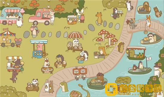 动物餐厅如何获得颜料 动物餐厅颜料获得攻略