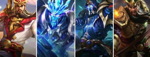 王者荣耀s31赛季强势英雄有哪些 王者荣耀s31赛季强势英雄排行