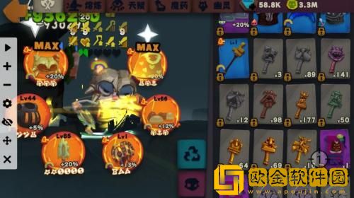 独奏骑士悬浮刃流天赋怎么加点 独奏骑士悬浮刃流天赋加点攻略