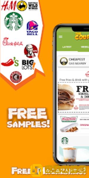 自动购物优惠券