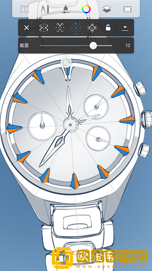 妙笔生花autodesk sketchbook