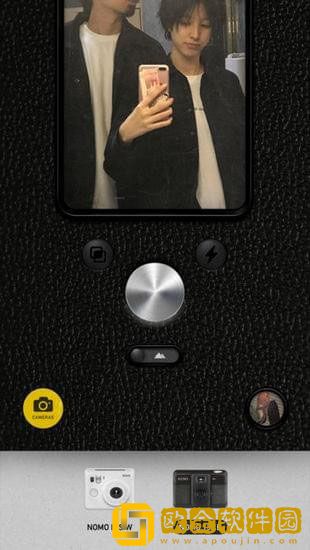 nomo相机
