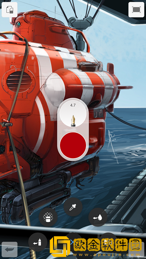 妙笔生花autodesk sketchbook