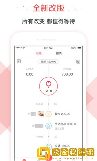 有鱼记账共享账本