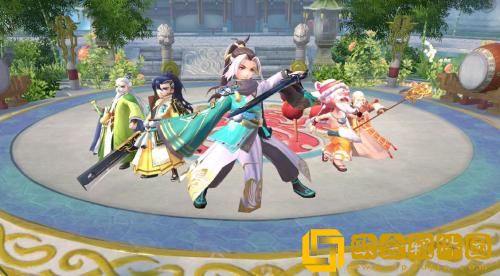 神雕侠侣2怎么换门派 神雕侠侣2门派角色更换攻略