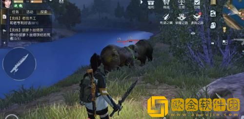 黎明觉醒生机攀越挑战在哪 黎明觉醒生机攀越挑战位置介绍