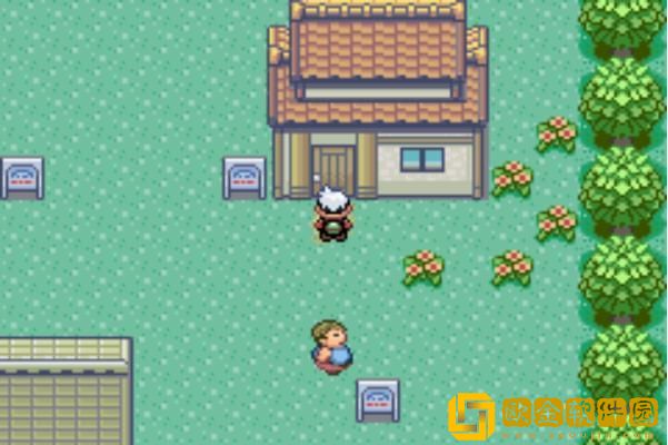 口袋妖怪究极绿宝石安卓版