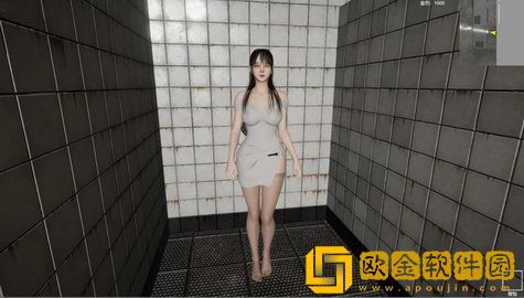 狱中少女中文版