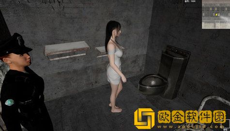 狱中少女中文版