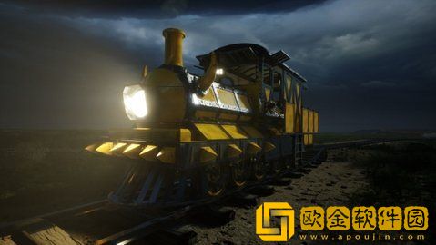 查尔斯小火车生存射击