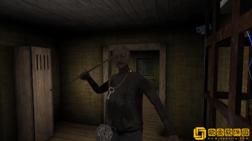 恐怖老奶奶2菜单中文版