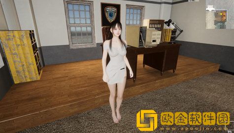 狱中少女中文版