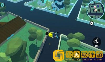 哆啦A梦神奇世界游戏