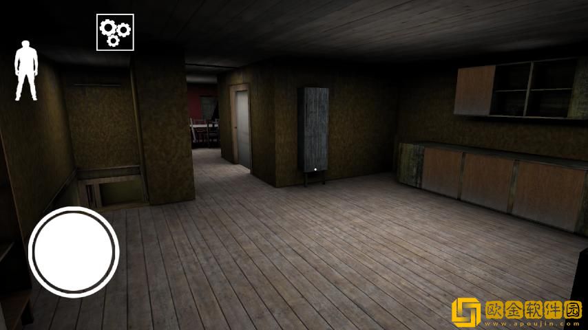 恐怖老奶奶2菜单中文版