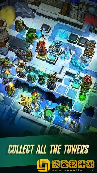 繁荣世界守护者汉化