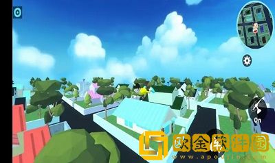 哆啦A梦神奇世界游戏