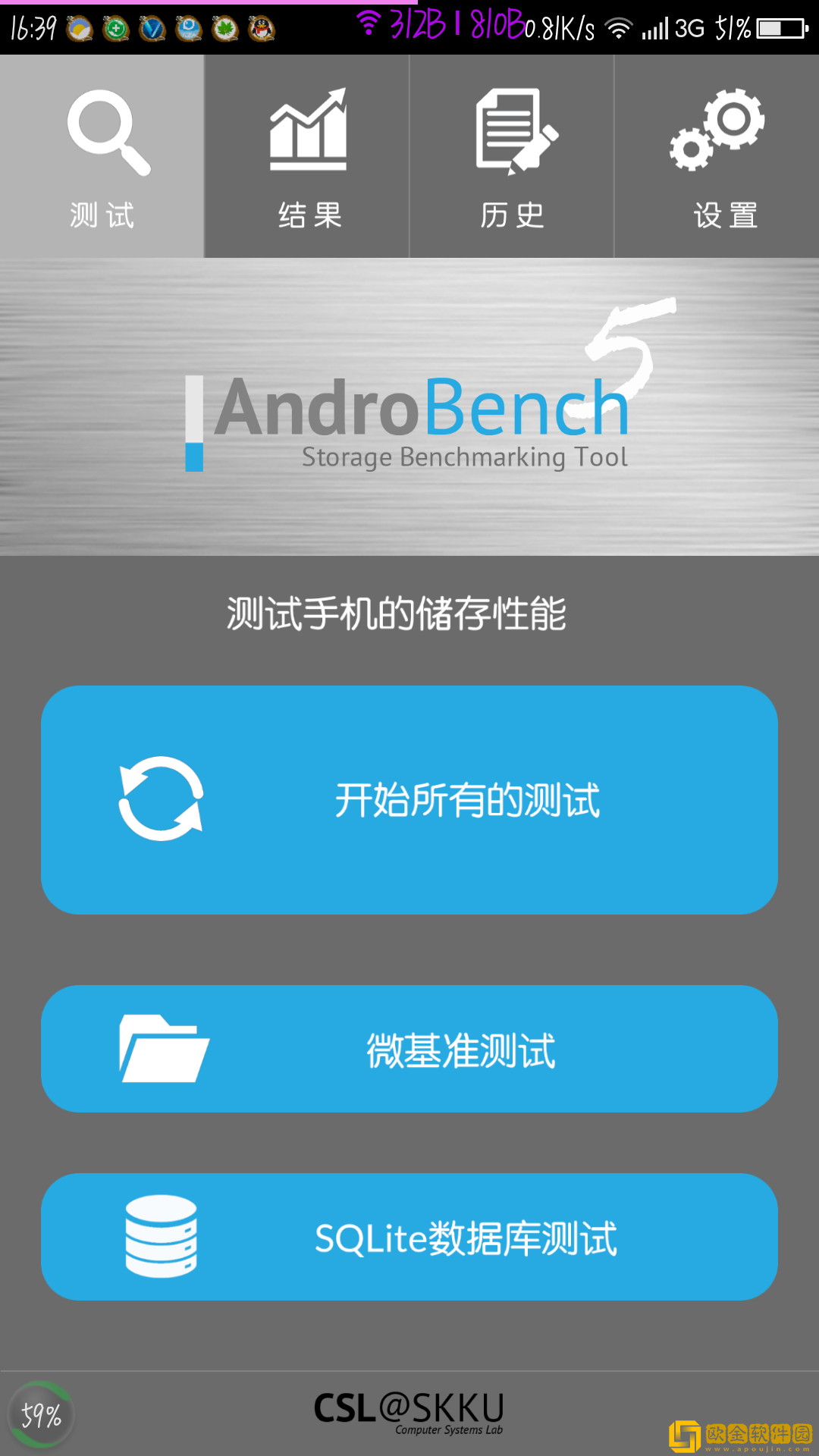 androbench6.0
