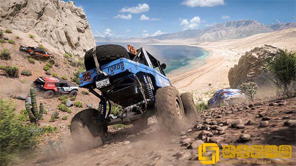 极限竞速地平线5免费