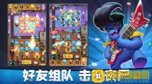 僵尸风暴怎么加好友 僵尸风暴添加好友的方法