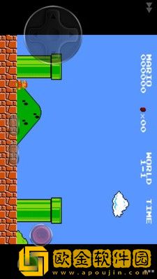 超级玛丽复古版