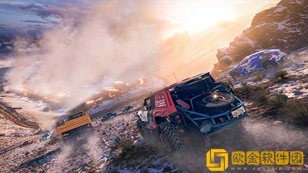 极限竞速地平线5免费