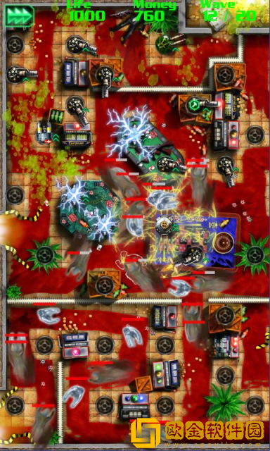 丧尸围城HD中文版