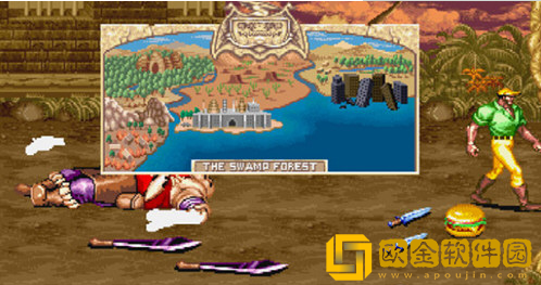 恐龙快打手机版