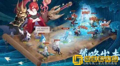 长安幻想古道降妖沙神幻影8星怎么过 长安幻想古道降妖沙神幻影8星通关攻略