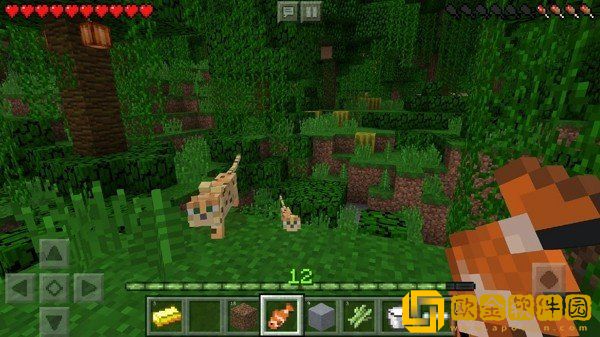 我的世界0.13.1共存版