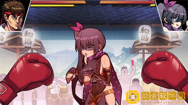 女拳主义fist游戏汉化版