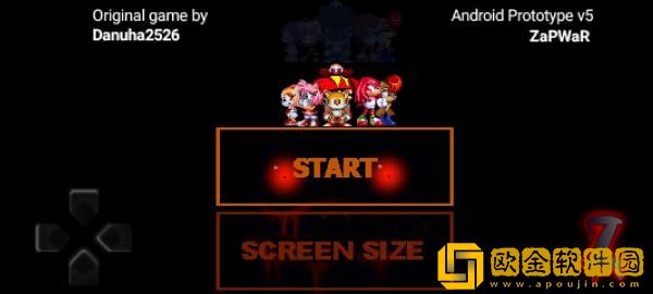 索尼克exe精神地狱最新版本