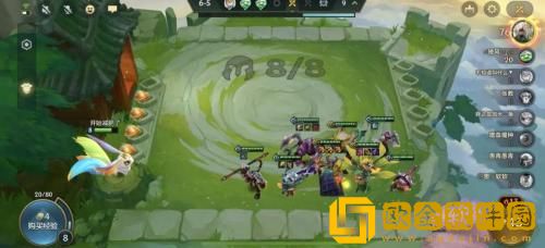 金铲铲之战怎么开自定义房间 金铲铲之战自定义房间开启攻略