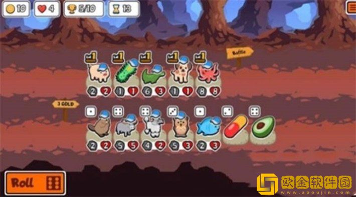 SuperAutoPets最新版