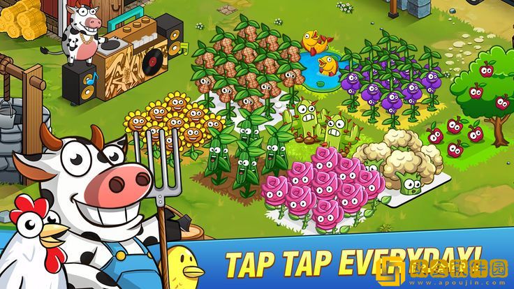 开心农场最新版本