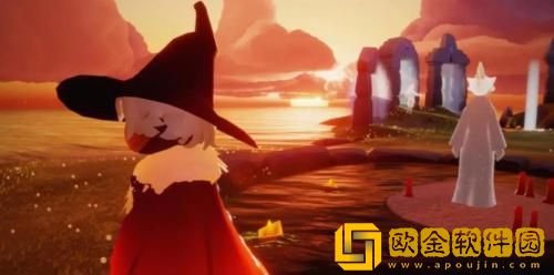 光遇固执登山先祖在哪 光遇固执登山先祖位置一览